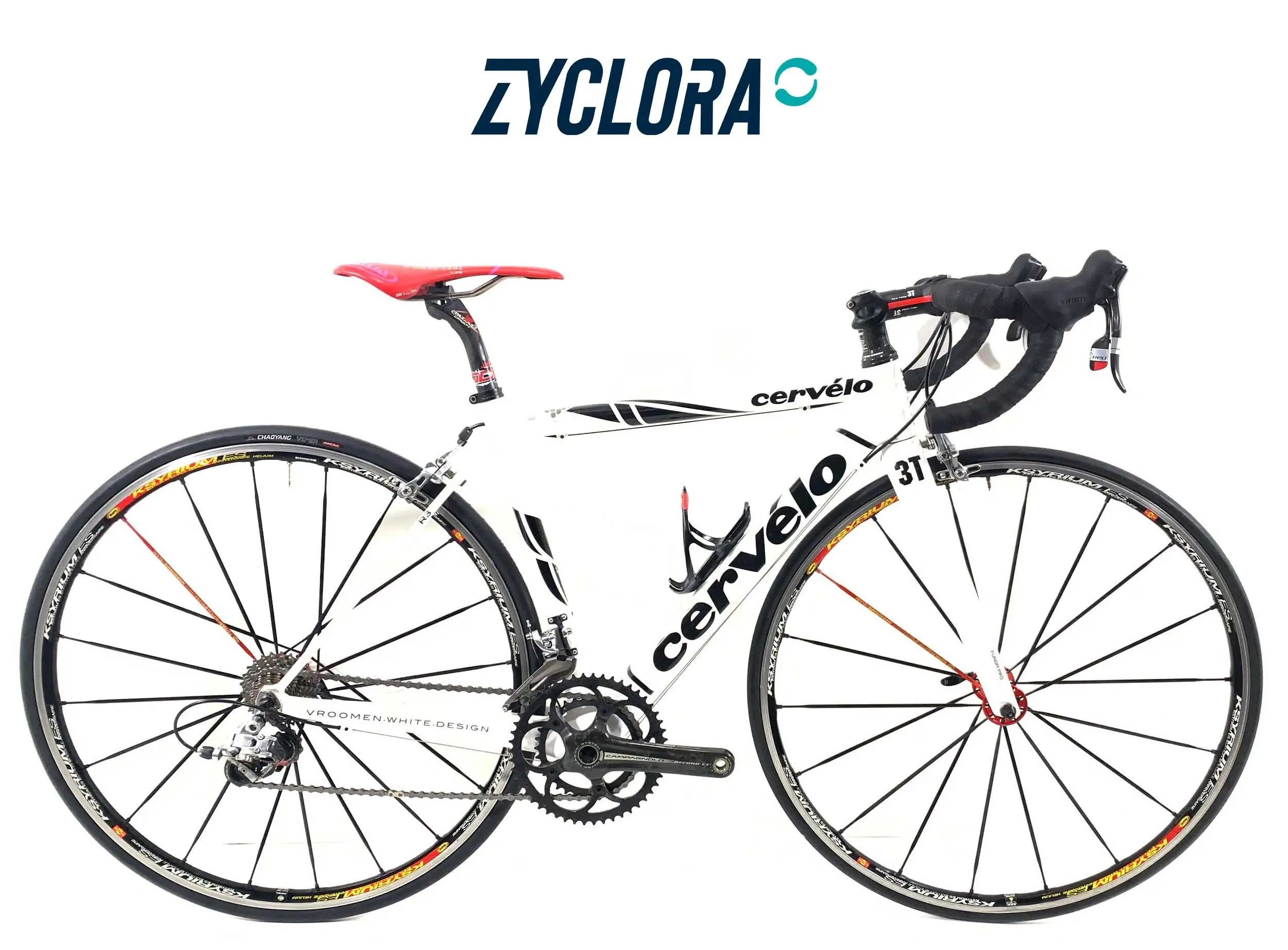 Cervelo vroomen 2024