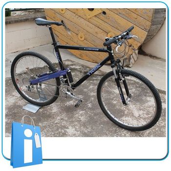 Trek, 9500 Dual Suspension 1992
