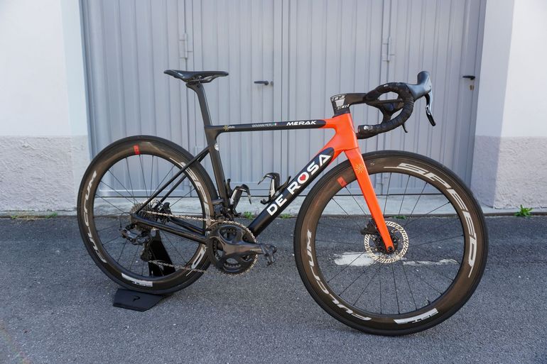 Bicycle Telaio De Rosa Merak Telaio Bici Da Corsa De Rosa De Rosa