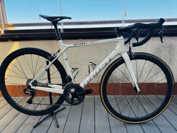 Used Ghost Nivolet 2018 Road & Gravel, White — image 2 of 12
