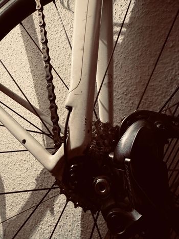 Used Ghost Nivolet 2018 Road & Gravel, White — image 11 of 12