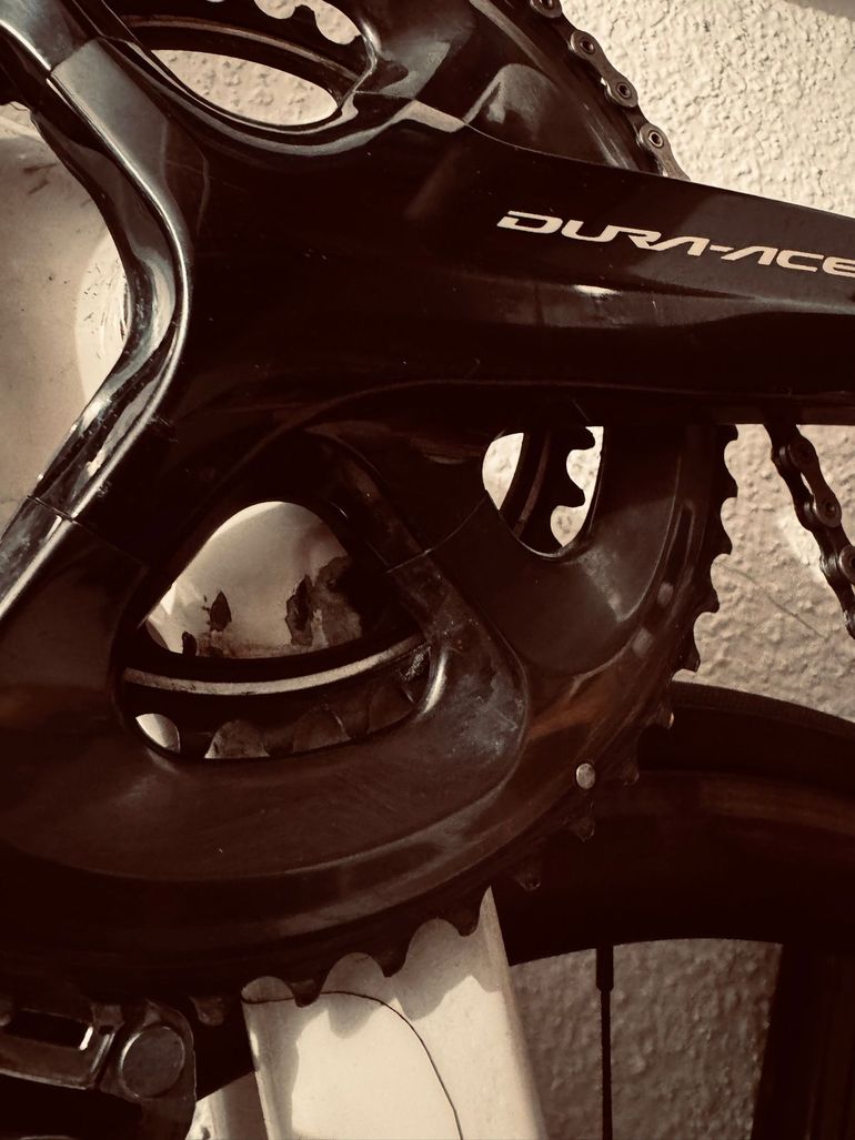 Used Ghost Nivolet 2018 Road & Gravel, White — image 12 of 12