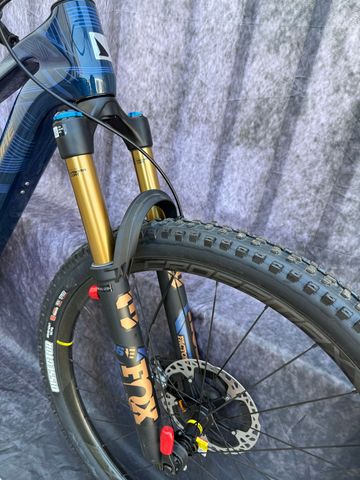 Brugt Haibike LYKE Sram Eagle Transmission XX 2025 Mountainbike — billede 8 af 24