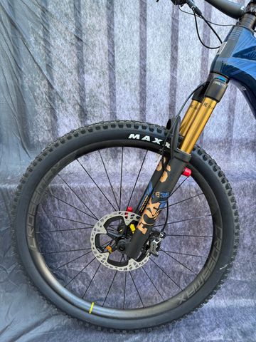 Brugt Haibike LYKE Sram Eagle Transmission XX 2025 Mountainbike — billede 15 af 24