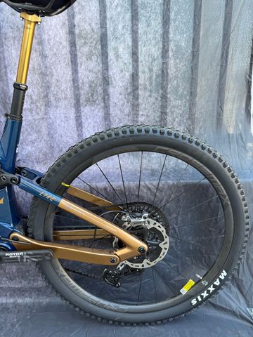 Brugt Haibike LYKE Sram Eagle Transmission XX 2025 Mountainbike — billede 20 af 24