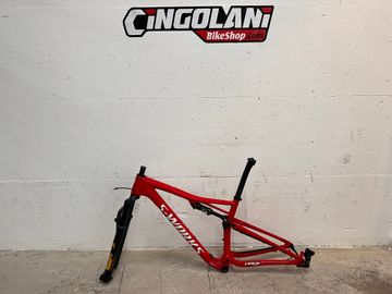 Used Specialized S-Works Epic Frameset 2019 2019 Mountainbike, Red, 29 — image 2 of 9