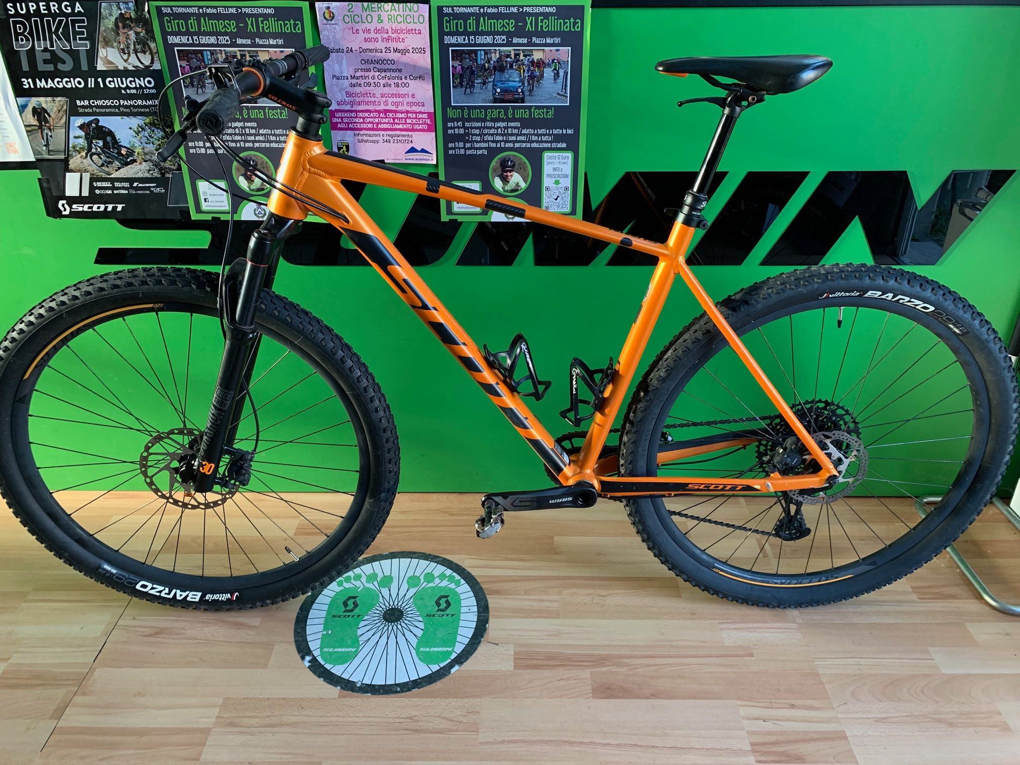 Bike Completo AlÃ¨ Ciclismo Bici Completo Ciclismo AlÃ¨ Outlet