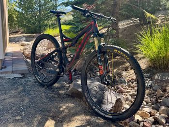 Used Pivot Mach 429 SL Carbon PRO X01 Eagle 2018 2018 MTB