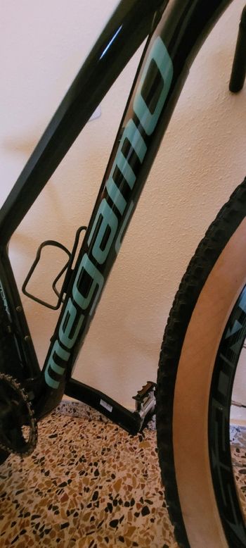 Used Megamo Factory 2020 2020 Mountainbike, Black — image 7 of 8