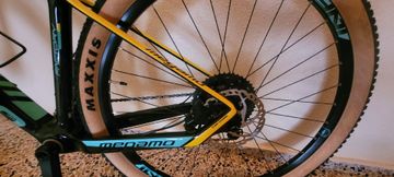 Used Megamo Factory 2020 2020 Mountainbike, Black — image 4 of 8