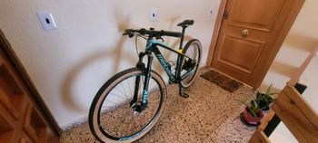 Used Megamo Factory 2020 2020 Mountainbike, Black — image 2 of 8