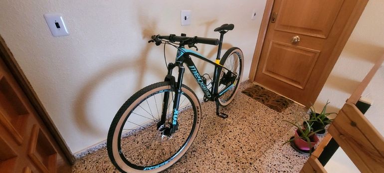 Used Megamo Factory 2020 2020 Mountainbike, Black — image 2 of 8