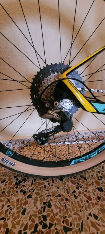 Used Megamo Factory 2020 2020 Mountainbike, Black — image 6 of 8