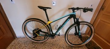 Used Megamo Factory 2020 2020 Mountainbike, Black — image 1 of 8