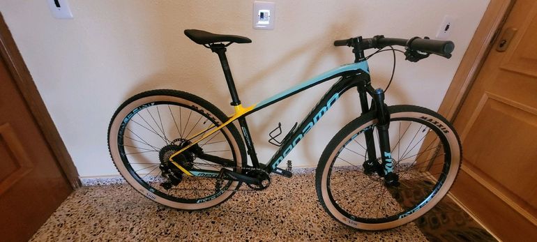 Used Megamo Factory 2020 2020 Mountainbike, Black — image 1 of 8