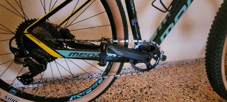 Used Megamo Factory 2020 2020 Mountainbike, Black — image 3 of 8