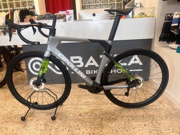 Used Cipollini Ad.One Shimano Ultegra Di2 2025 Road & Gravel, Light Gray — image 2 of 3