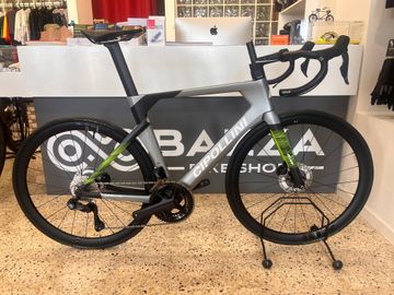 Used Cipollini Ad.One Shimano Ultegra Di2 2025 Road & Gravel, Light Gray — image 1 of 3