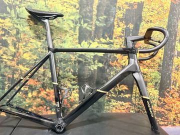 Used 1OF1 Colnago C68 Titanium OR 2024 Road & Gravel, Black — image 1 of 4