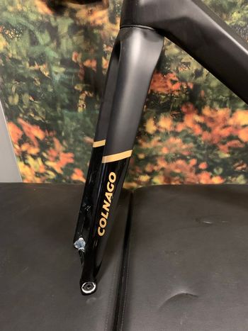 Used 1OF1 Colnago C68 Titanium OR 2024 Road & Gravel, Black — image 4 of 4