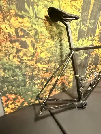 Used 1OF1 Colnago C68 Titanium OR 2024 Road & Gravel, Black — image 2 of 4