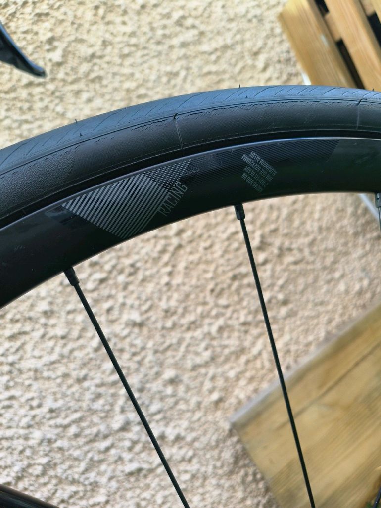Used CBT Italia Necer 99 2024 Road & Gravel, Black — image 11 of 17