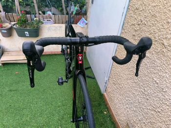 Used CBT Italia Necer 99 2024 Road & Gravel, Black — image 8 of 17
