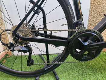 Used CBT Italia Necer 99 2024 Road & Gravel, Black — image 13 of 17