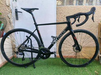 Used CBT Italia Necer 99 2024 Road & Gravel