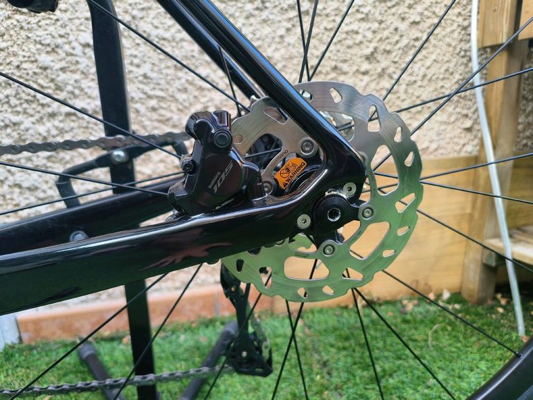 Used CBT Italia Necer 99 2024 Road & Gravel, Black — image 7 of 17