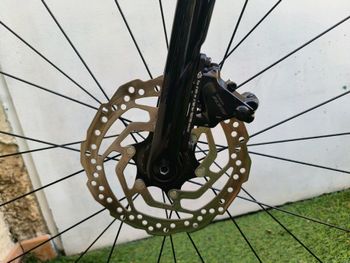 Used CBT Italia Necer 99 2024 Road & Gravel, Black — image 6 of 17