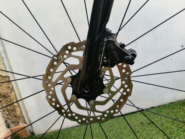 Used CBT Italia Necer 99 2024 Road & Gravel, Black — image 6 of 17