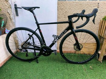 Used CBT Italia Necer 99 2024 Road & Gravel, Black — image 16 of 17
