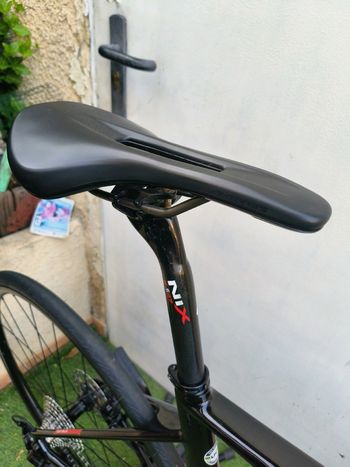 Used CBT Italia Necer 99 2024 Road & Gravel, Black — image 9 of 17
