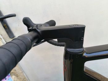 Used CBT Italia Necer 99 2024 Road & Gravel, Black — image 5 of 17