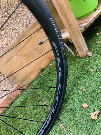 Used CBT Italia Necer 99 2024 Road & Gravel, Black — image 12 of 17