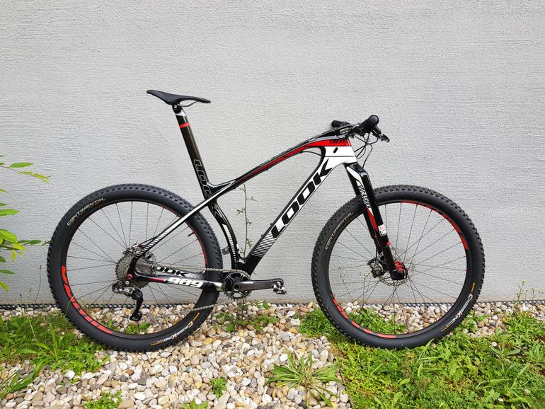 Look LOOK 989 XTR Di2 RS-1 Carbon 2017