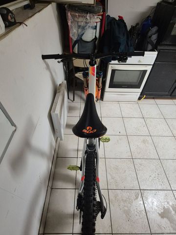 Used Pivot Firebird 29 Pro X01 2023 2023 Mountainbike, Light Gray, 29 — image 3 of 6