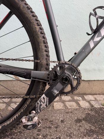 Used Kross LEVEL 14.0 2020 2020 Mountainbike, Light Gray, 29 — image 10 of 10