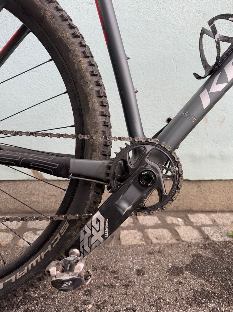Used Kross LEVEL 14.0 2020 2020 Mountainbike, Light Gray, 29 — image 10 of 10