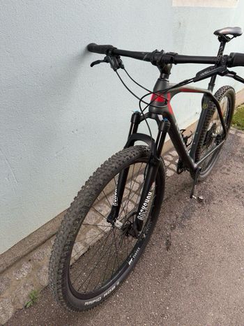 Used Kross LEVEL 14.0 2020 2020 Mountainbike, Light Gray, 29 — image 6 of 10