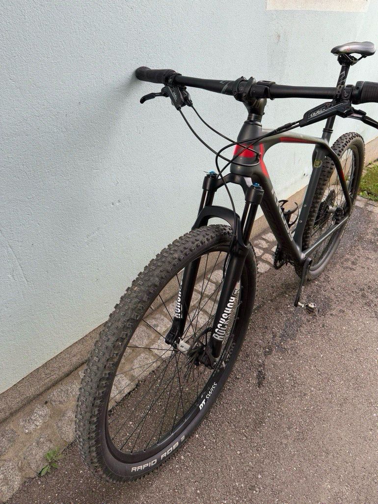 Used Kross LEVEL 14.0 2020 2020 Mountainbike, Light Gray, 29 — image 6 of 10
