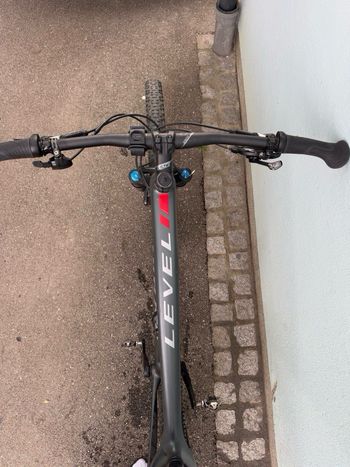 Used Kross LEVEL 14.0 2020 2020 Mountainbike, Light Gray, 29 — image 7 of 10