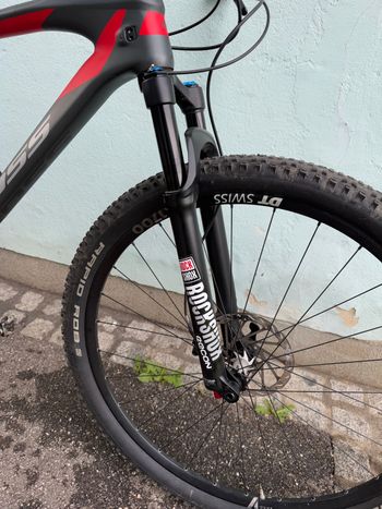 Used Kross LEVEL 14.0 2020 2020 Mountainbike, Light Gray, 29 — image 9 of 10