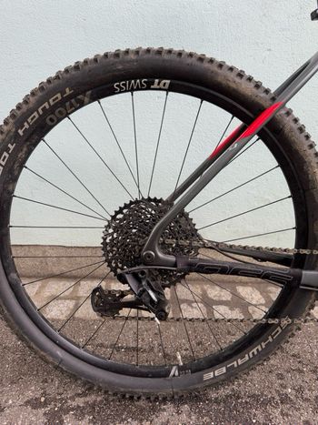 Used Kross LEVEL 14.0 2020 2020 Mountainbike, Light Gray, 29 — image 8 of 10