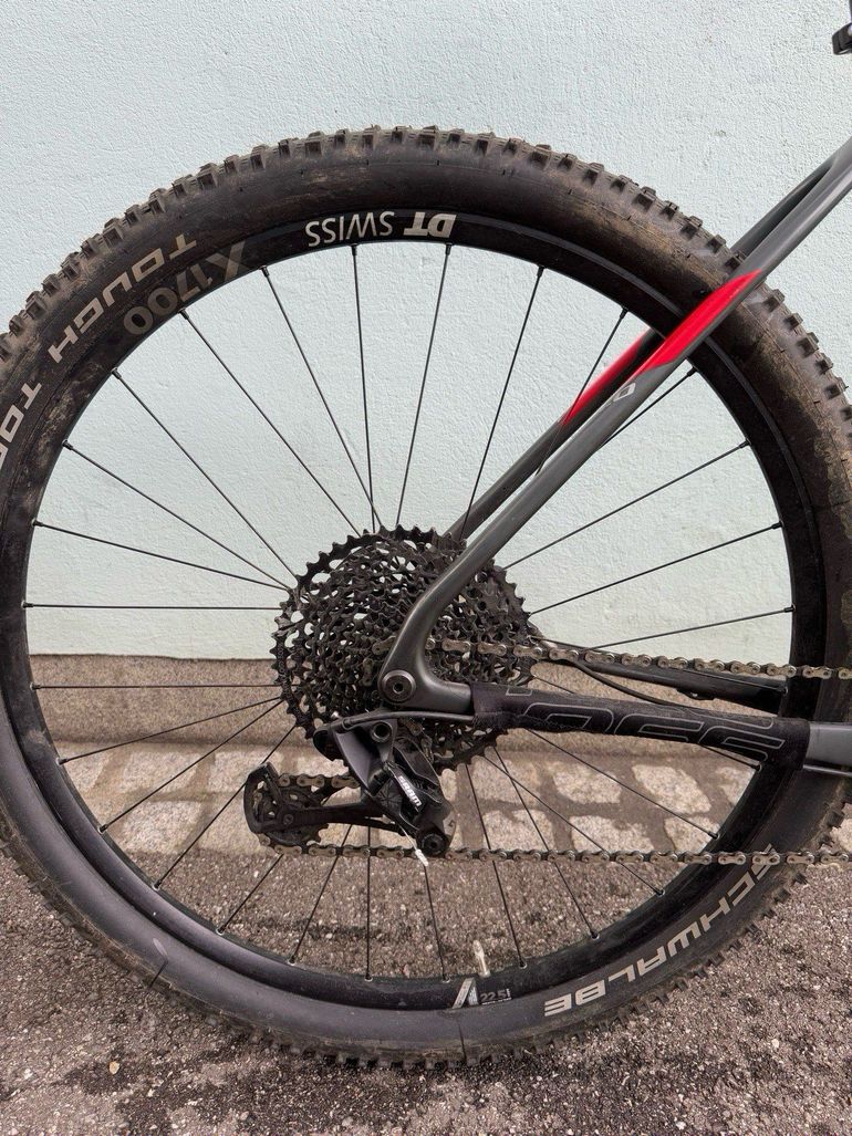 Used Kross LEVEL 14.0 2020 2020 Mountainbike, Light Gray, 29 — image 8 of 10