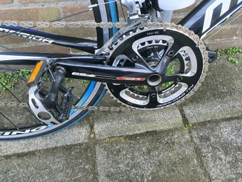 Used Merida Race Lite 905-COM 2012 Road & Gravel, Blue — image 4 of 15
