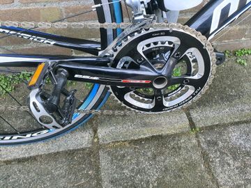 Použité Merida Race Lite 905-COM 2012 Road & Gravel — obrázek 4 z 15