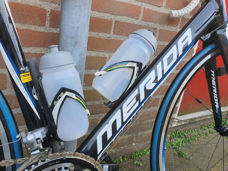 Used Merida Race Lite 905-COM 2012 Road & Gravel, Blue — image 5 of 15