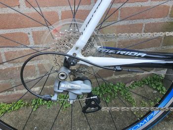 Used Merida Race Lite 905-COM 2012 Road & Gravel, Blue — image 3 of 15